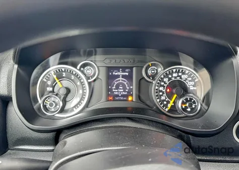 2020 Ram 2500 Tradesman z USA, uszkodzony, nr VIN 3C6UR5HJ0LG120776